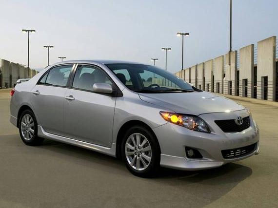 TOYOTA COROLLA 2010 1NXBU4EE1AZ351949 image