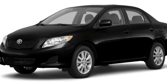 TOYOTA COROLLA 2010 1NXBU4EE2AZ215507 image