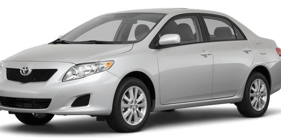 TOYOTA COROLLA 2010 1NXBU4EE4AZ229411 image