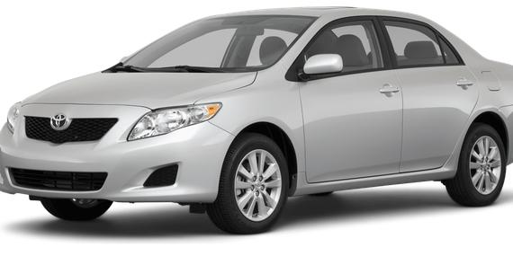 TOYOTA COROLLA 2010 2T1BU4EE2AC222135 image