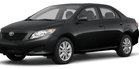 TOYOTA COROLLA 2010 1NXBU4EE0AZ377989 image