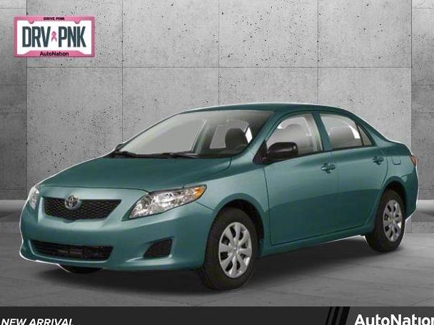 TOYOTA COROLLA 2010 1NXBU4EE4AZ177570 image