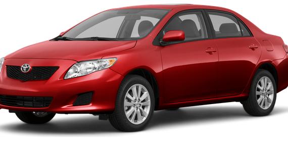 TOYOTA COROLLA 2010 1NXBU4EE1AZ301214 image