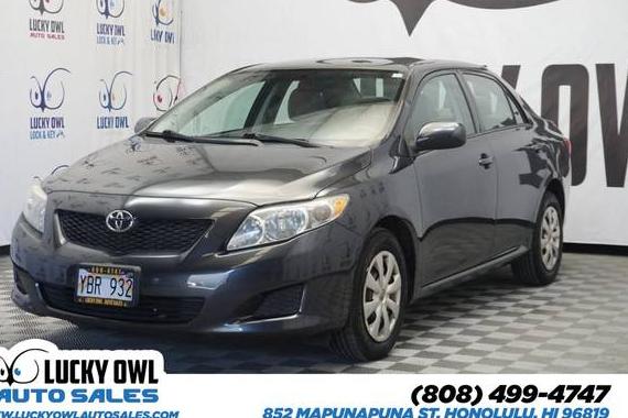 TOYOTA COROLLA 2010 1NXBU4EE3AZ235393 image TOYOTA COROLLA 2010 1NXBU4EE3AZ235393 image