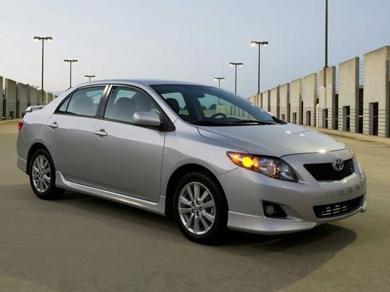 TOYOTA COROLLA 2010 1NXBU4EE6AZ289609 image
