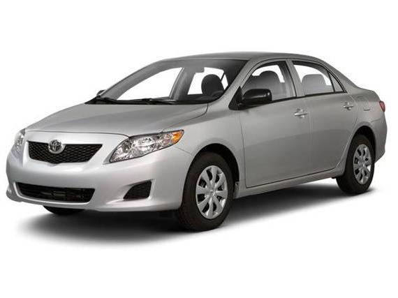 TOYOTA COROLLA 2010 1NXBU4EE1AZ274256 image