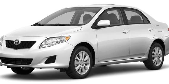 TOYOTA COROLLA 2010 1NXBU4EE5AZ271859 image