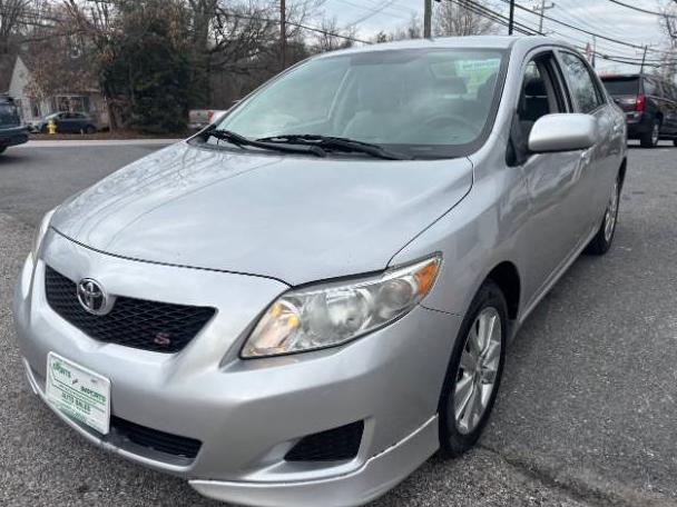 TOYOTA COROLLA 2010 2T1BU4EE9AC406519 image