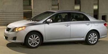 TOYOTA COROLLA 2010 2T1BU4EE4AC242614 image
