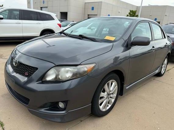 TOYOTA COROLLA 2010 2T1BU4EE7AC483597 image