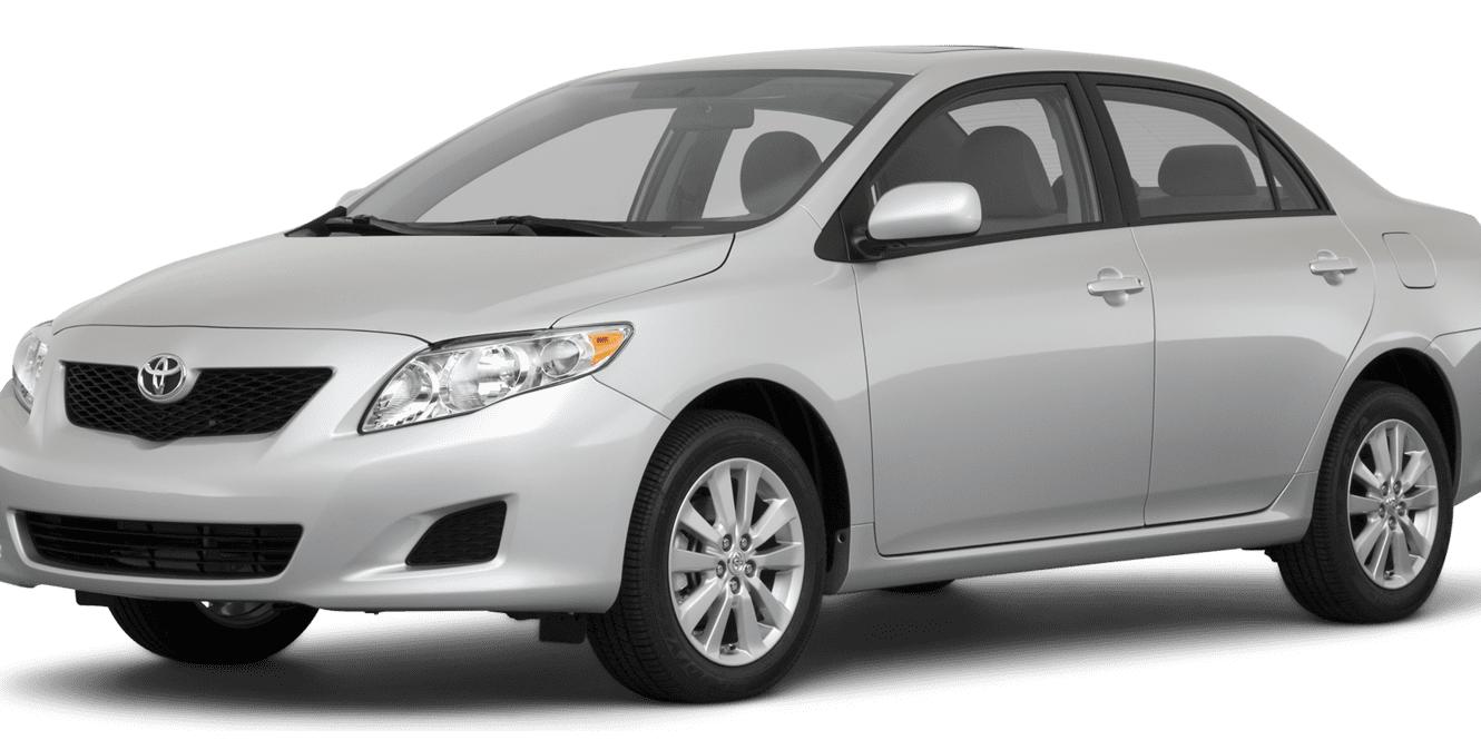 TOYOTA COROLLA 2010 1NXBU4EE2AZ225065 image