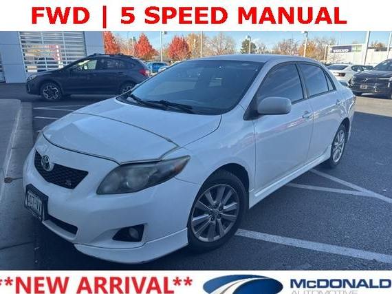 TOYOTA COROLLA 2010 2T1BU4EE0AC452711 image TOYOTA COROLLA 2010 2T1BU4EE0AC452711 image