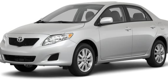 TOYOTA COROLLA 2010 1NXBU4EE5AZ252177 image