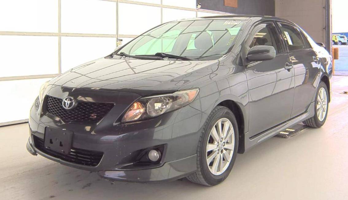 TOYOTA COROLLA 2010 2T1BU4EE5AC329177 image