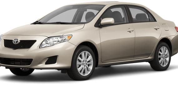TOYOTA COROLLA 2010 2T1BU4EE8AC377319 image