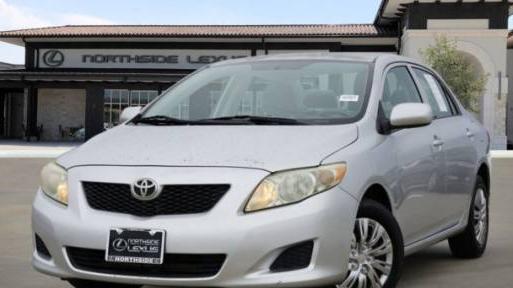 TOYOTA COROLLA 2010 1NXBU4EE0AZ338724 image