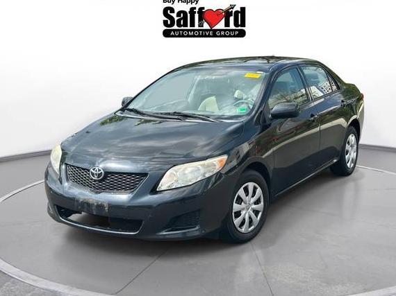 TOYOTA COROLLA 2010 1NXBU4EE9AZ184725 image
