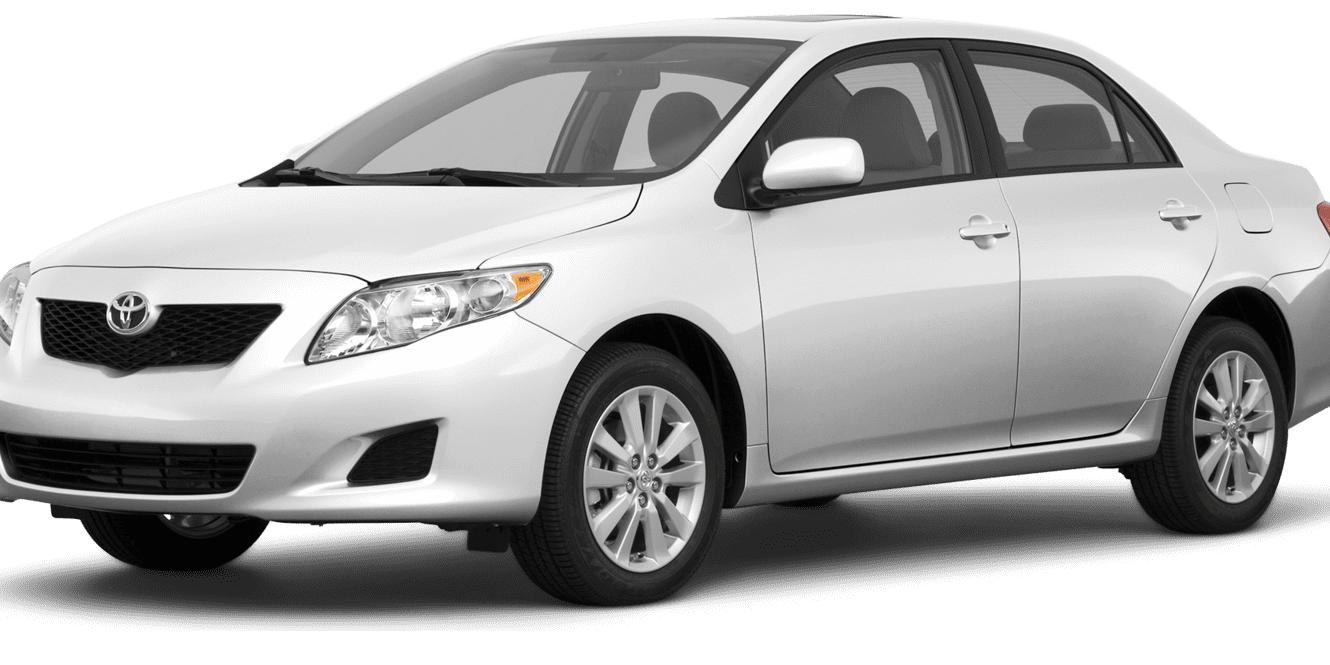 TOYOTA COROLLA 2010 1NXBU4EE3AZ189936 image