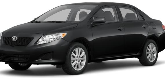 TOYOTA COROLLA 2010 1NXBU4EE3AZ383656 image