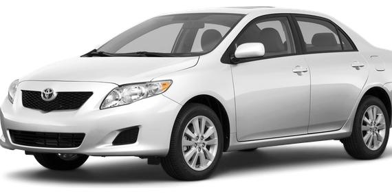 TOYOTA COROLLA 2010 1NXBU4EE8AZ273735 image
