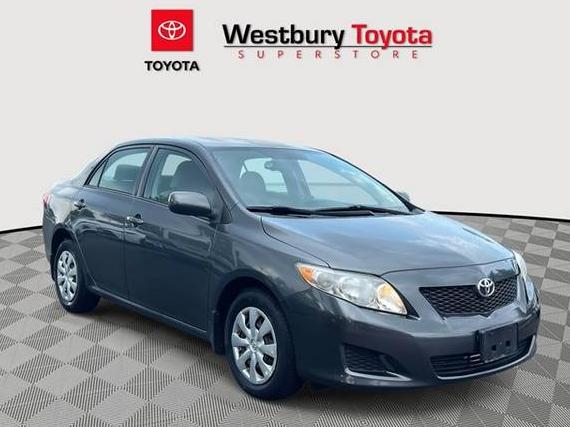 TOYOTA COROLLA 2010 2T1BU4EE0AC268465 image