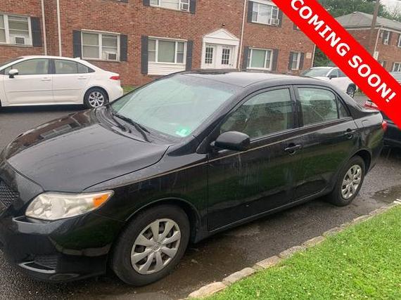 TOYOTA COROLLA 2010 1NXBU4EEXAZ352968 image
