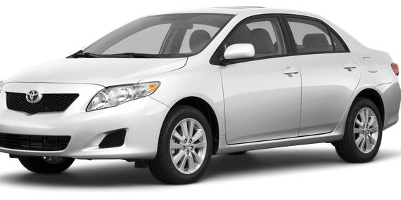 TOYOTA COROLLA 2010 1NXBU4EE8AZ355917 image