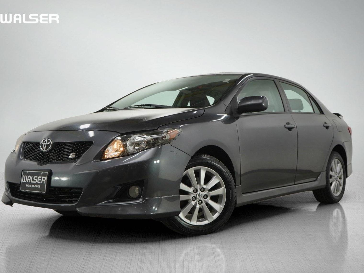 TOYOTA COROLLA 2010 2T1BU4EE9AC477042 image