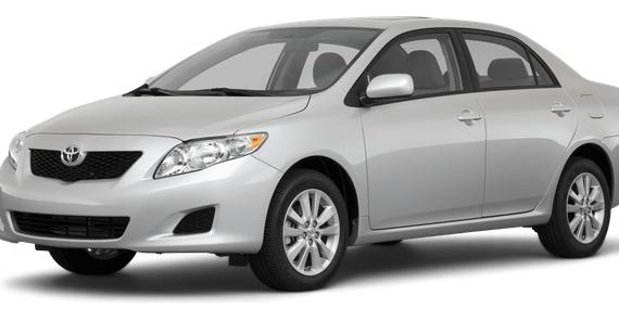 TOYOTA COROLLA 2010 2T1BU4EE9AC494665 image