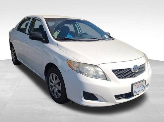 TOYOTA COROLLA 2010 1NXBU4EE9AZ212619 image