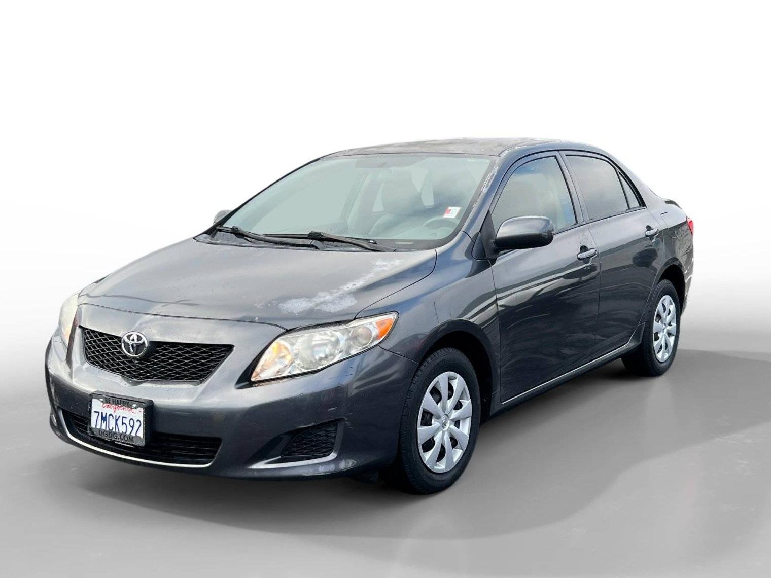 TOYOTA COROLLA 2010 1NXBU4EE4AZ280715 image