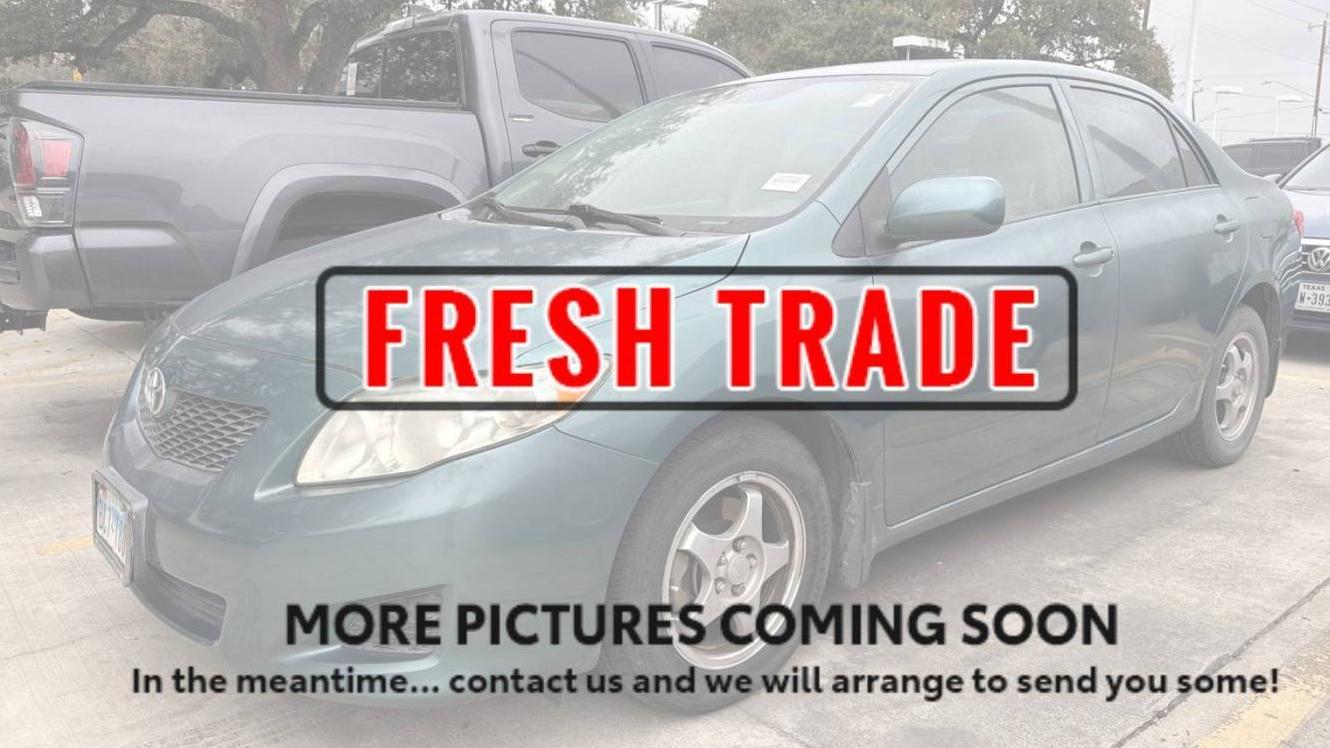 TOYOTA COROLLA 2010 1NXBU4EE0AZ173936 image