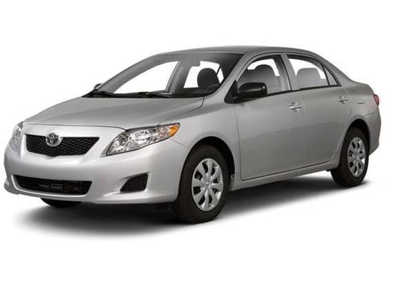 TOYOTA COROLLA 2010 2T1BU4EE6AC387461 image