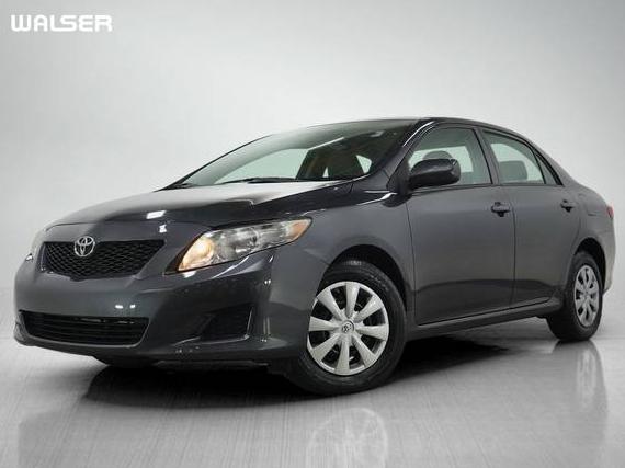 TOYOTA COROLLA 2010 1NXBU4EEXAZ384819 image