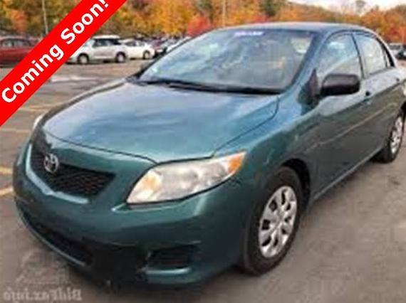TOYOTA COROLLA 2010 1NXBU4EE5AZ182129 image