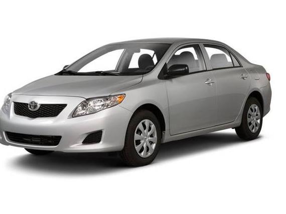 TOYOTA COROLLA 2010 2T1BU4EE6AC535267 image