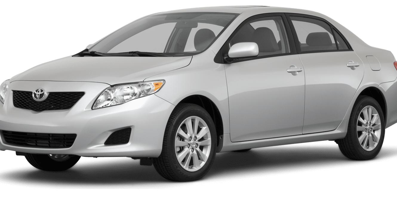 TOYOTA COROLLA 2010 1NXBU4EE8AZ365041 image