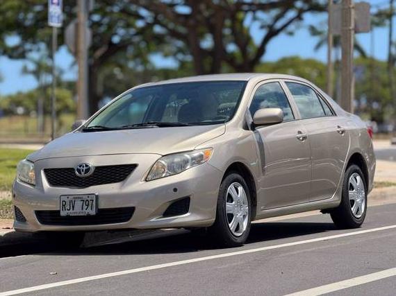 TOYOTA COROLLA 2010 2T1BU4EE1AC504119 image