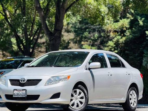 TOYOTA COROLLA 2010 1NXBU4EE3AZ277949 image