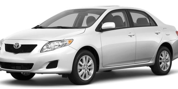 TOYOTA COROLLA 2010 2T1BU4EE7AC471580 image