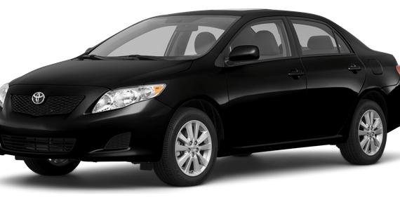 TOYOTA COROLLA 2010 JTDBU4EE1A9099031 image