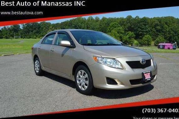 TOYOTA COROLLA 2010 2T1BU4EE4AC264127 image