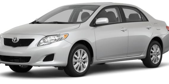 TOYOTA COROLLA 2010 1NXBU4EE9AZ274389 image