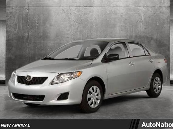 TOYOTA COROLLA 2010 2T1BU4EE6AC421477 image