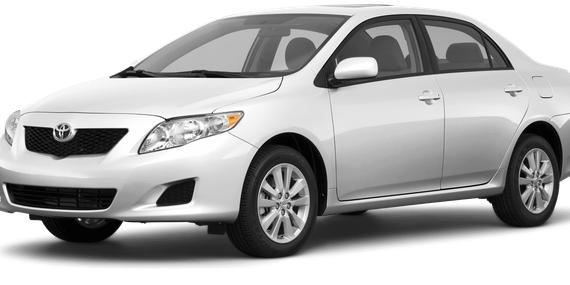 TOYOTA COROLLA 2010 2T1BU4EE9AC322457 image
