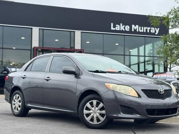 TOYOTA COROLLA 2010 JTDBU4EE0AJ057402 image