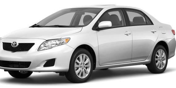 TOYOTA COROLLA 2010 JTDBU4EE3A9100051 image