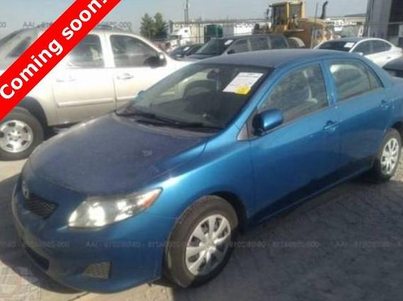 TOYOTA COROLLA 2010 1NXBU4EE4AZ277068 image