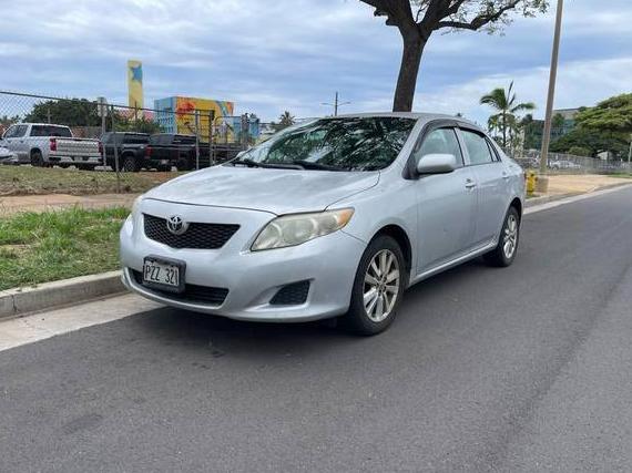 TOYOTA COROLLA 2010 1NXBU4EE7AZ215955 image TOYOTA COROLLA 2010 1NXBU4EE7AZ215955 image