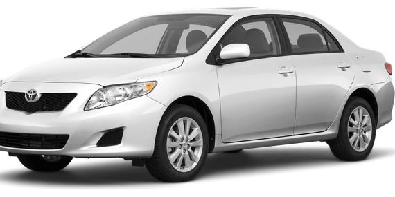 TOYOTA COROLLA 2010 2T1BU4EE4AC510786 image